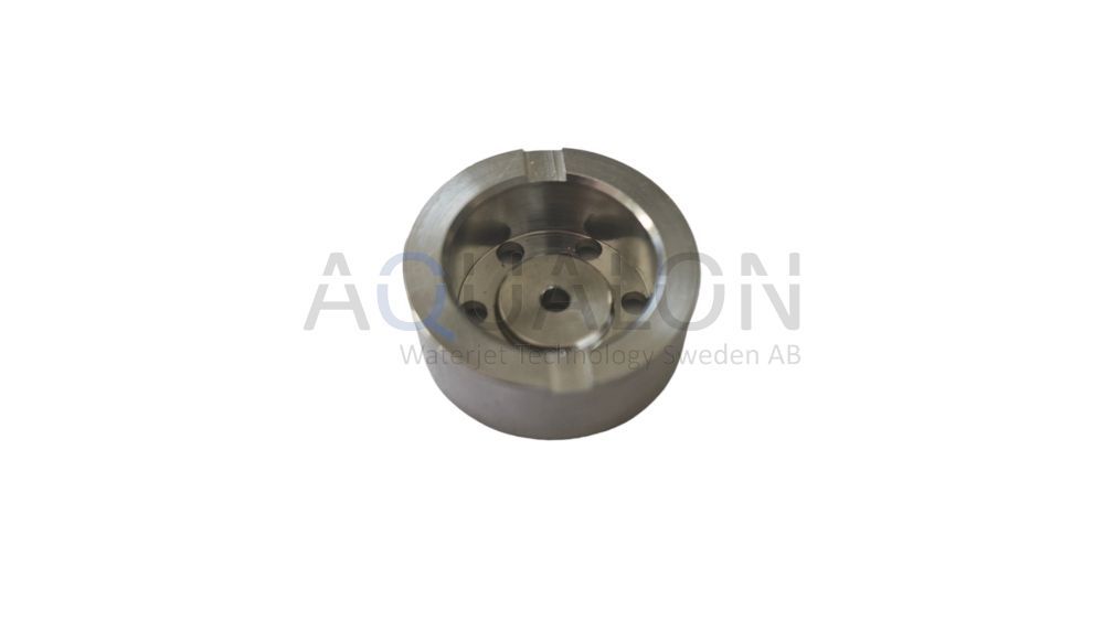 LP CHECK VALVE HOUSING, SP-72-7