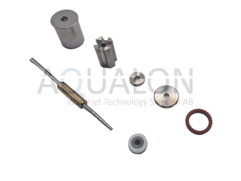 Adjustable Dump Valve Repair Kit, 306500